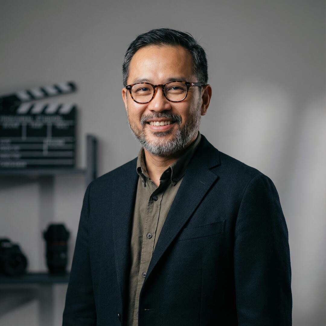 黄色仓库首席导演张明